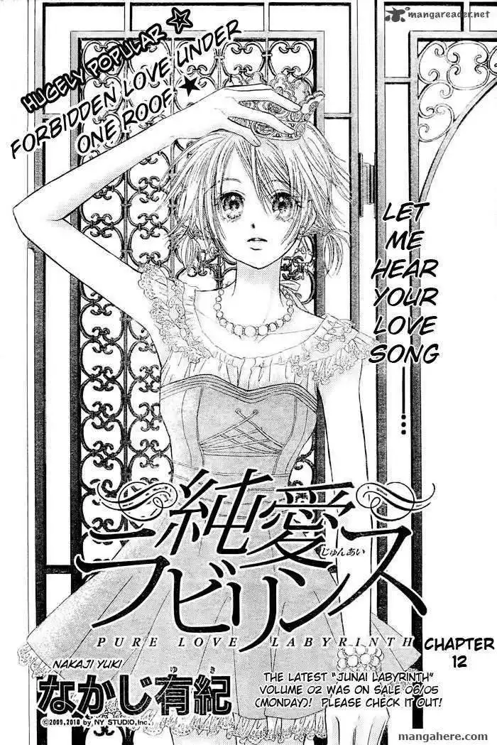 Pure Love Labyrinth Chapter 12 1